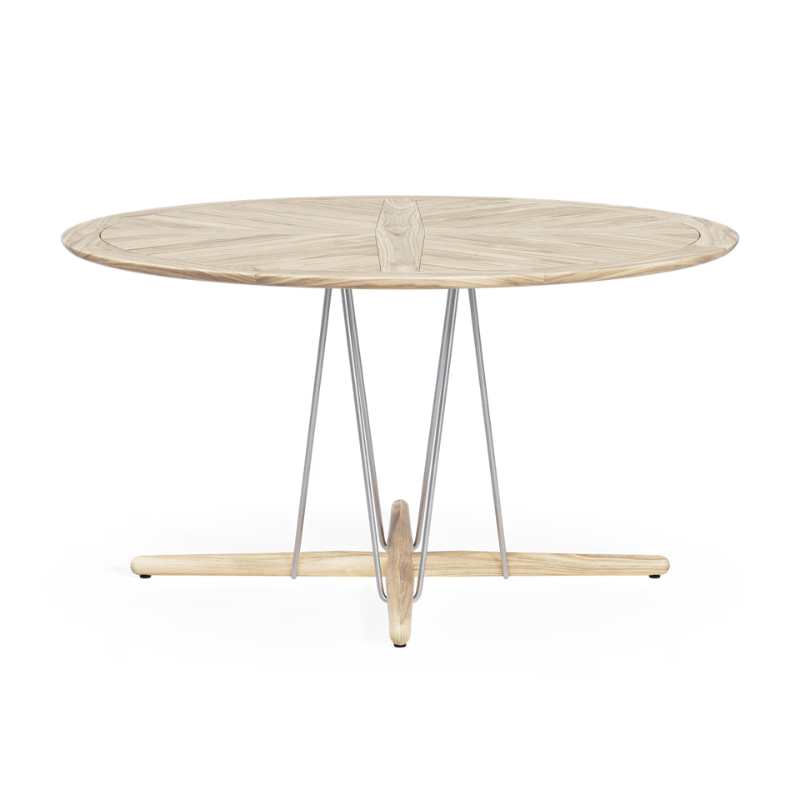 E022 Ø140 Embrace Outdoor Table - MyConcept Hong Kong