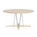 E022 Ø140 Embrace Outdoor Table - MyConcept Hong Kong
