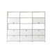 USM Haller Shelving 3x5 (8Doors) - MyConcept Hong Kong