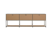 USM Haller Storage 3x2 (3Doors Top) - MyConcept Hong Kong
