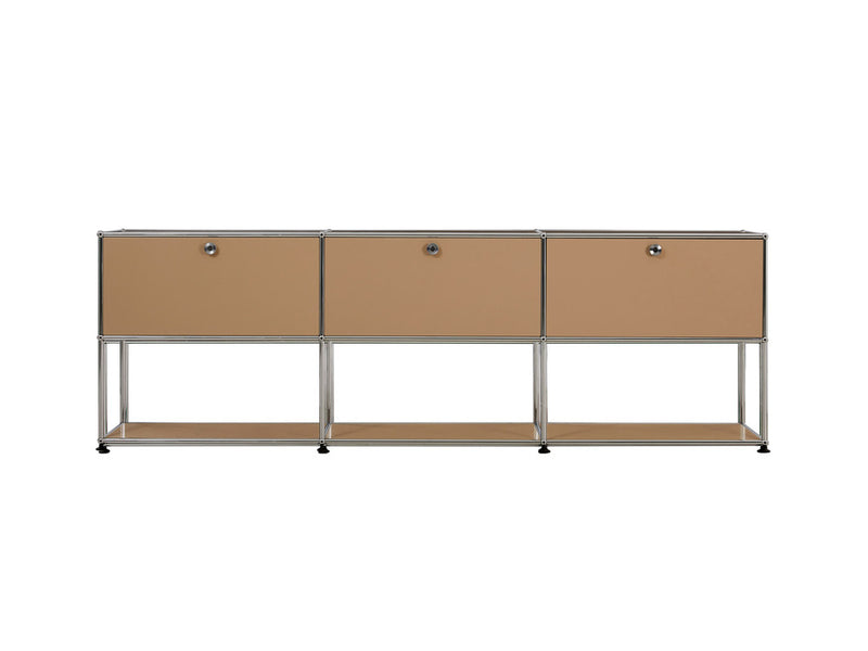 USM Haller Storage 3x2 (3Doors Top) - MyConcept Hong Kong