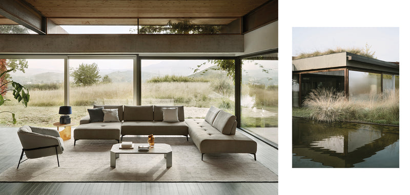 Egeo by Nicoline Italia - close-up