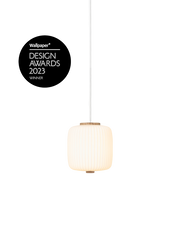 EK61 Opal Pendant Ø160mm Oak Oil