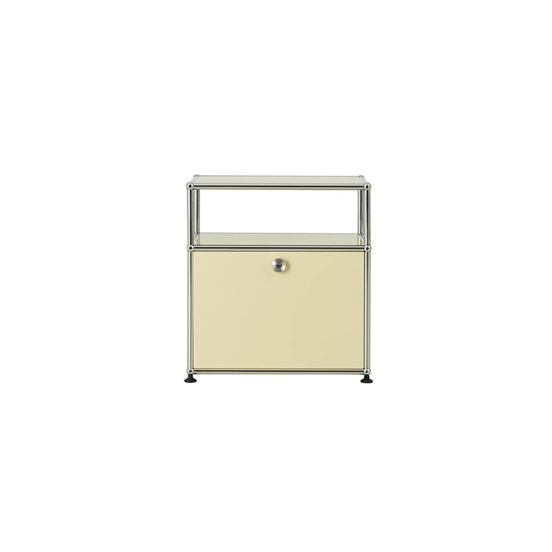 USM Haller Bedside Table (Cream) - MyConcept Hong Kong