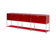 USM Haller Storage 3x2 (3Doors Top) - MyConcept Hong Kong