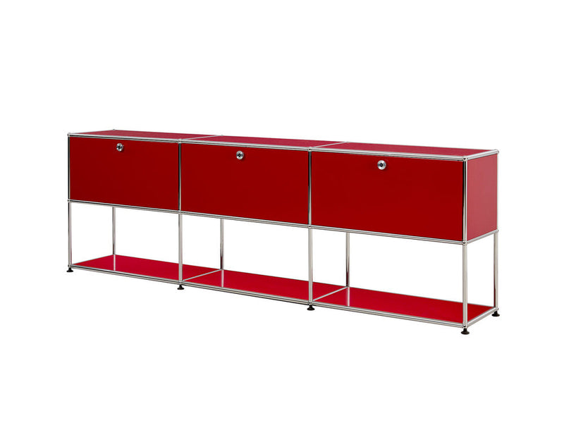 USM Haller Storage 3x2 (3Doors Top) - MyConcept Hong Kong