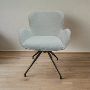Dove Swivel Chair With Return Mechanism - MyConcept Hong Kong