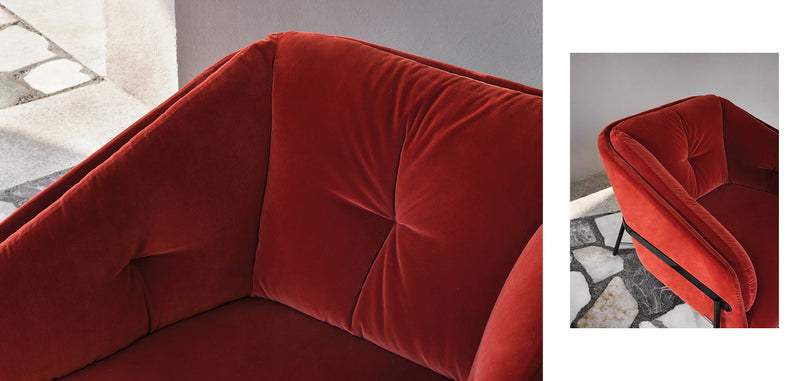 Fashion Armchair