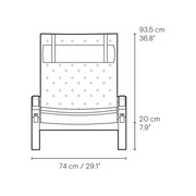 FK10 Plico Chair - MyConcept Hong Kong