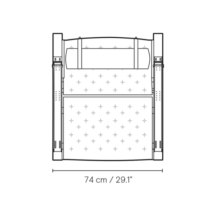 FK10 Plico Chair - MyConcept Hong Kong