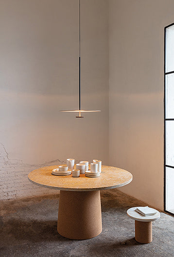 Flat Pendant Lamp