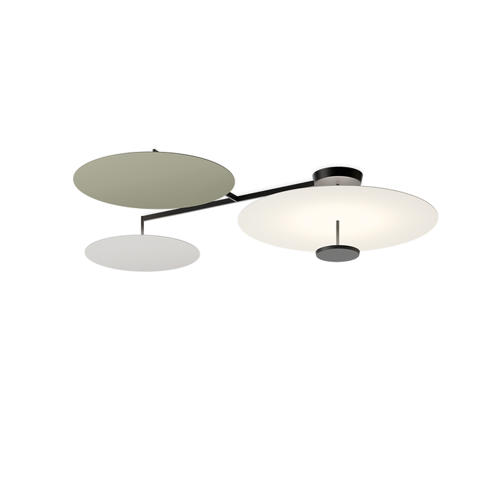Flat Ceiling Lamp - MyConcept Hong Kong