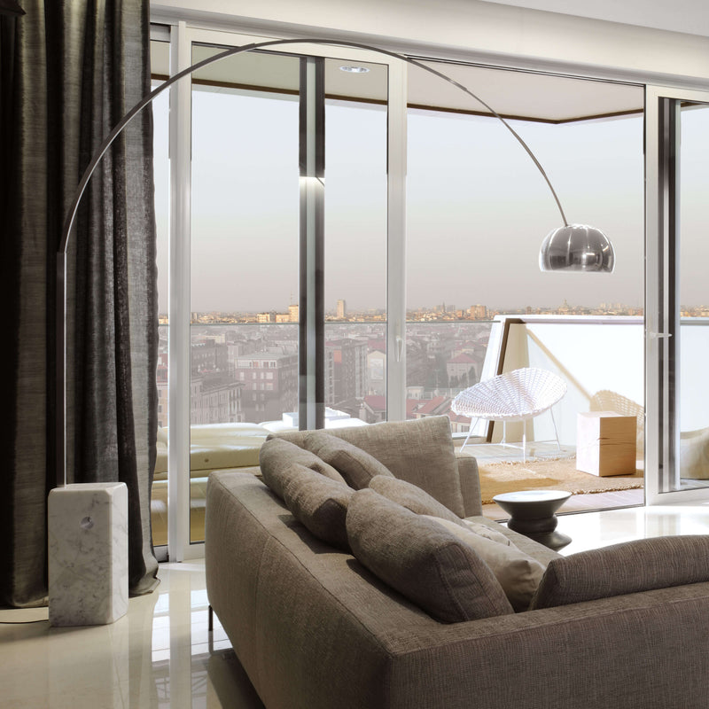 Flos Arco Floor Lamp - MyConcept Hong Kong