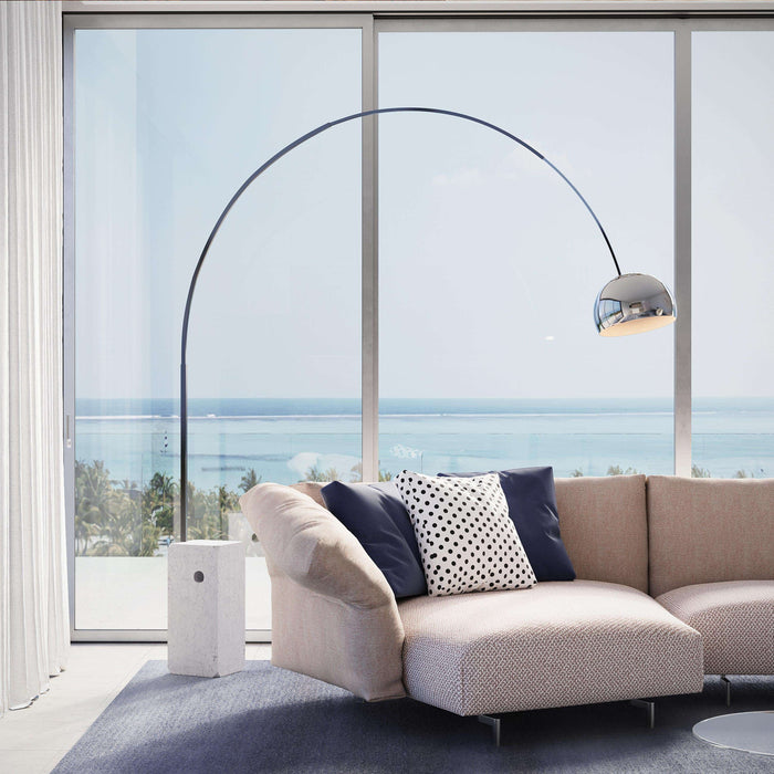 Flos Arco Floor Lamp - MyConcept Hong Kong