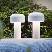 Flos Bellhop Battery Table Lamps White F1060009 - MyConcept Hong Kong