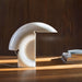 Flos Biagio Marble Table Lamps White F0700000 - MyConcept Hong Kong