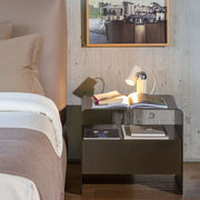 Flos Bilboquet Table Lamps Linen F0995017 - MyConcept Hong Kong