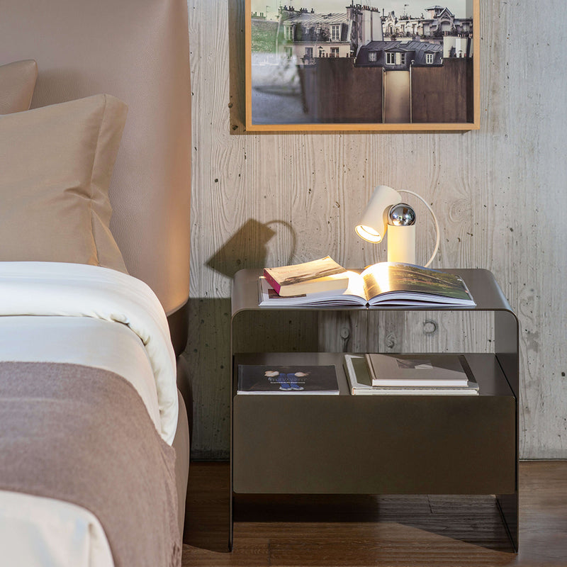 Flos Bilboquet Table Lamps Linen F0995017 - MyConcept Hong Kong