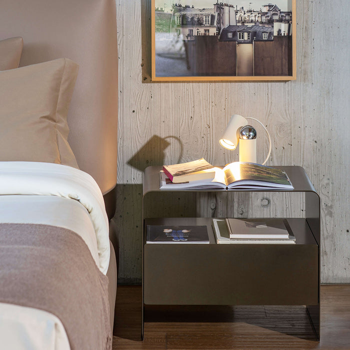 Flos Bilboquet Table Lamps Linen F0995017 - MyConcept Hong Kong