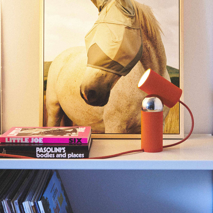 Flos Bilboquet Table Lamps Tomato F0995035 - MyConcept Hong Kong