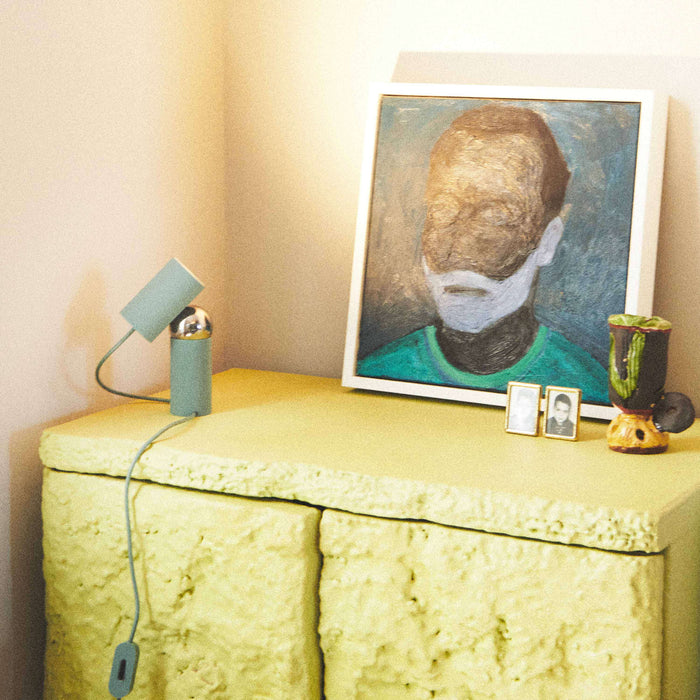 Flos Bilboquet Table Lamps Sage F0995039 - MyConcept Hong Kong