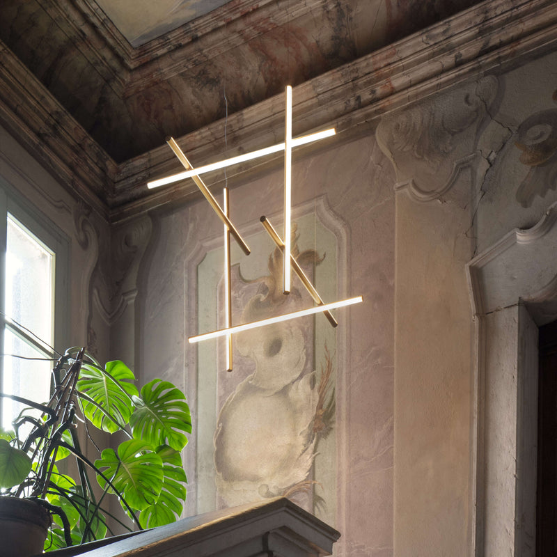 Flos Coordinates Suspension - MyConcept Hong Kong