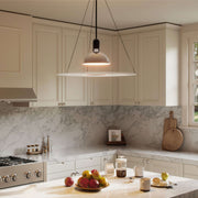 Flos Frisbi Suspension Lamp - MyConcept Hong Kong