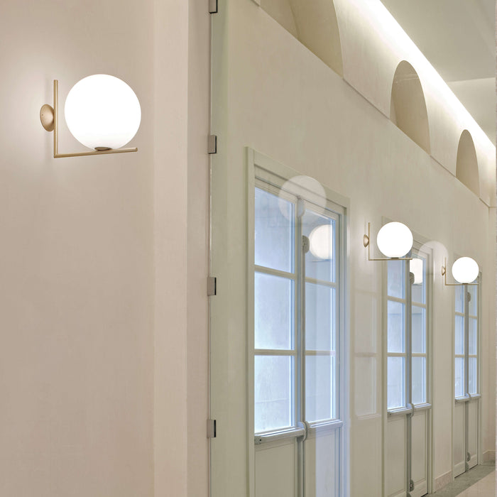 Flos IC Lights Ceiling Wall Lamp - MyConcept Hong Kong