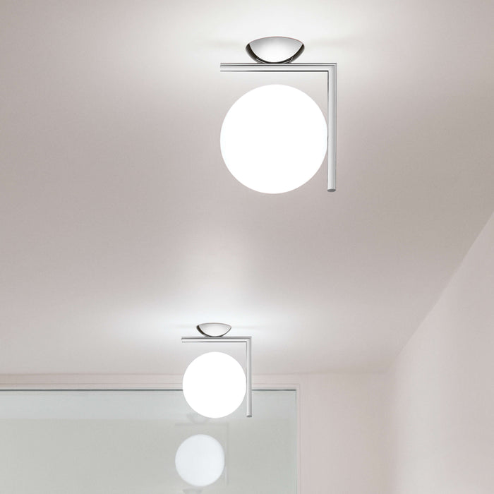 Flos IC Lights Ceiling Wall Lamp - MyConcept Hong Kong