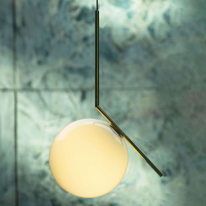 Flos IC 10 Anniversary - S2 Suspension Lamp - MyConcept Hong Kong