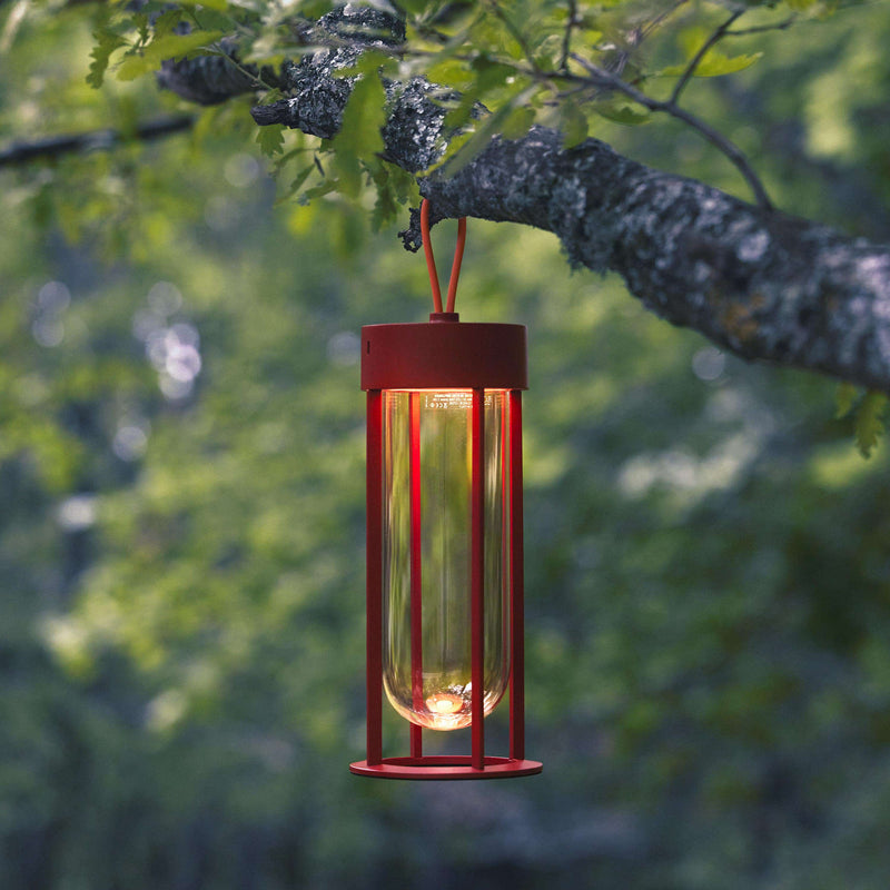 Flos In Vitro Unplugged Lamp - MyConcept Hong Kong