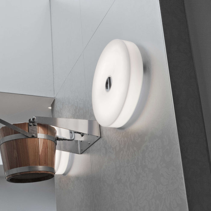 Flos Mini Button Wall And Ceiling Lamp - MyConcept Hong Kong