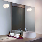 Flos Mini Glo-Ball Ceiling/Wall Mirror Lamp - MyConcept Hong Kong