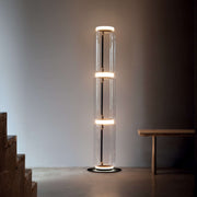 Flos Noctambule High Cylinders Small Base Floor Lamp - MyConcept Hong Kong