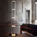 Flos Noctambule 4 High Cylinders Big Base Floor Lamp - MyConcept Hong Kong