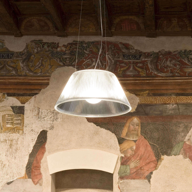 Flos Romeo Moon Suspension Lamp - MyConcept Hong Kong