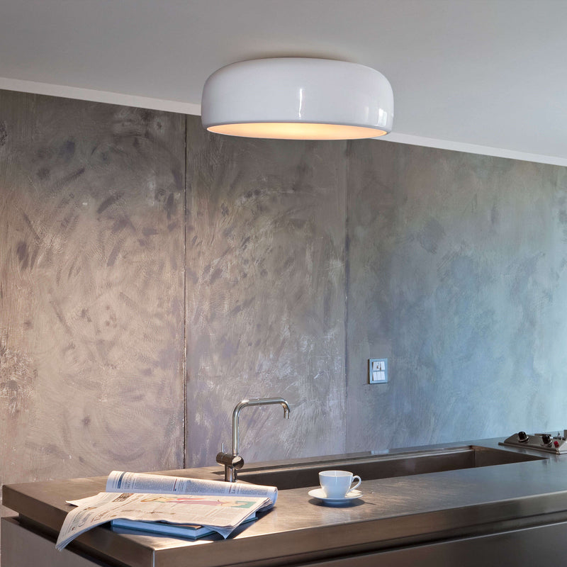 Flos Smithfield Ceiling Pro Lamp - MyConcept Hong Kong