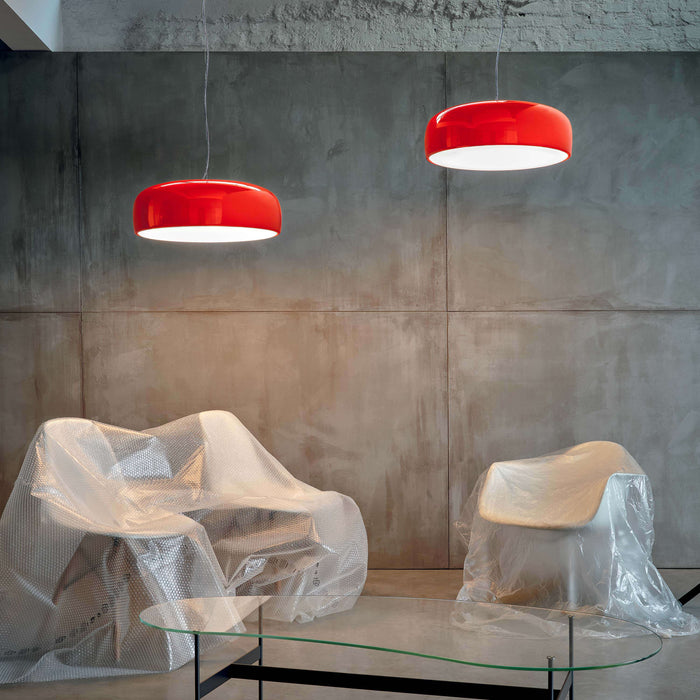 Flos Smithfield Suspension Lamp - MyConcept Hong Kong