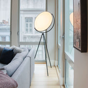 Flos Superloon Floor Lamp - MyConcept Hong Kong