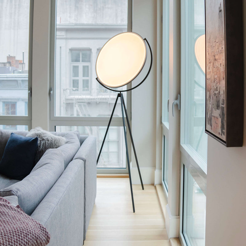 Flos Superloon Floor Lamp - MyConcept Hong Kong