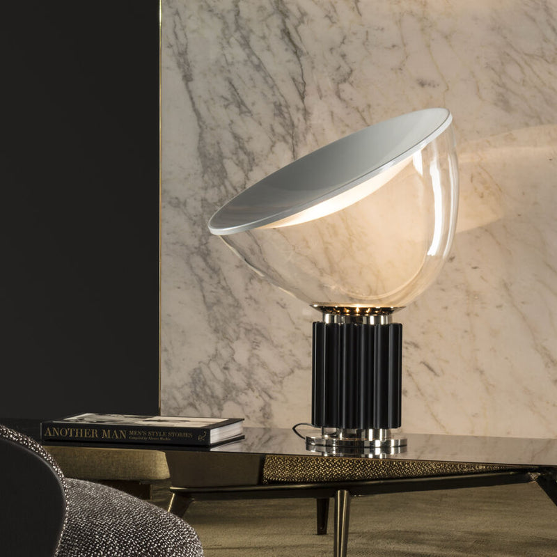 Flos Taccia (PMMA) Table Lamps - MyConcept Hong Kong