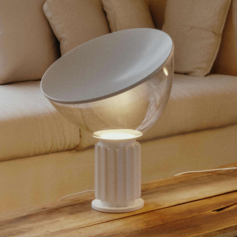 Flos Taccia Small Table Lamps - MyConcept Hong Kong
