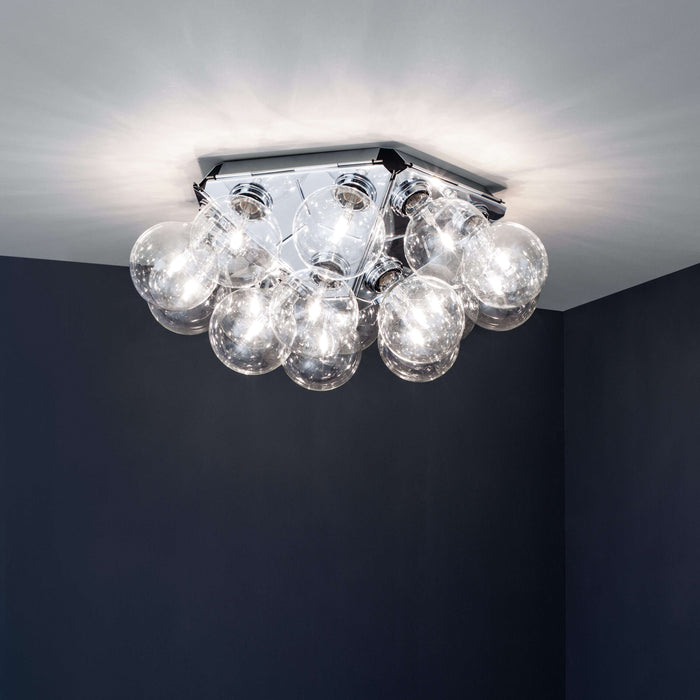 Flos Taraxacum 88 Ceiling & Wall Lamp - MyConcept Hong Kong
