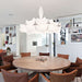 Flos Zeppelin 1 Suspension Lamp - MyConcept Hong Kong