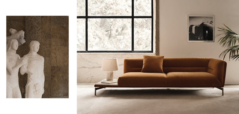 Gary by Nicoline Italia - detail view