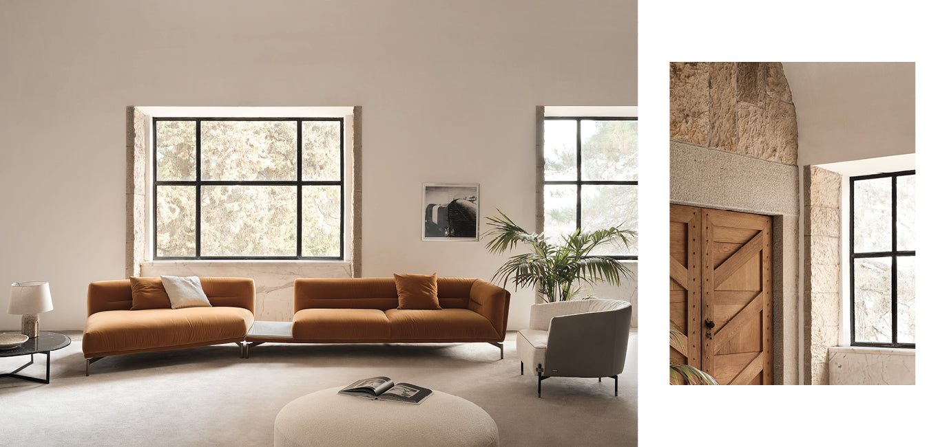 Gary by Nicoline Italia - lifestyle setting