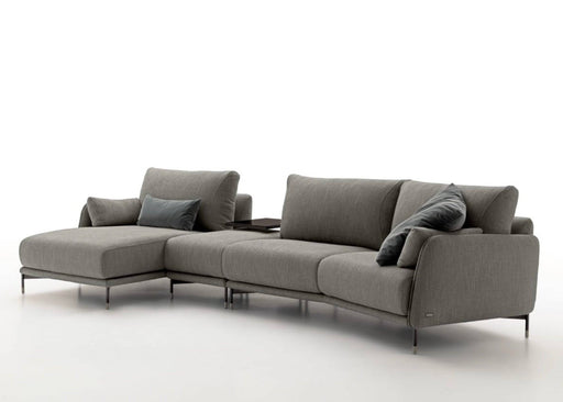 Ghisolfa sectional sofa by Nicoline Italia