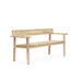 GL101 Timbur Outdoor Bench - MyConcept Hong Kong