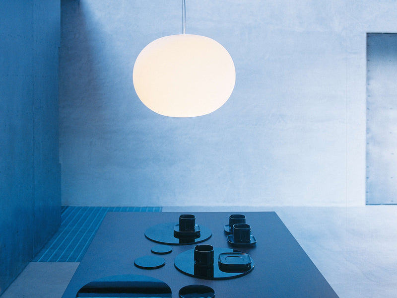 Flos Glo-Ball Suspension 1 - MyConcept Hong Kong