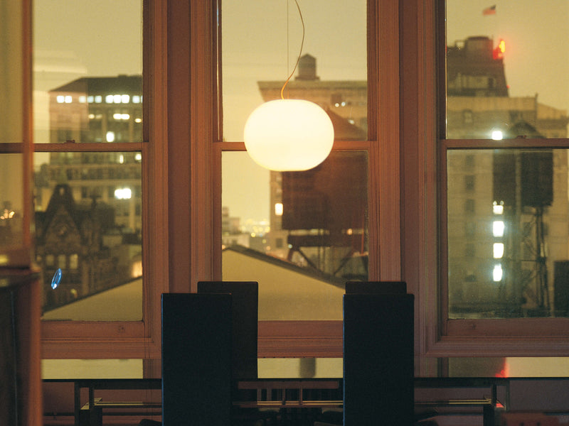 Flos Glo-Ball Suspension 1 - MyConcept Hong Kong
